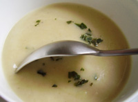 Soupe d'endive Soupe d'endive