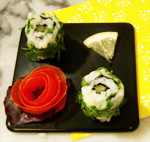 Comment faire des sushis